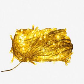 Світлодіодна гірлянда «Нитка» — стильне та практичне рішення для святкового освітлення