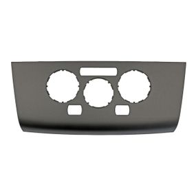 Перехідна рамка серії QIV QBR-F 0524-18A для Nissan Tiida C11 2004-2013 (F2) 10 дюймів