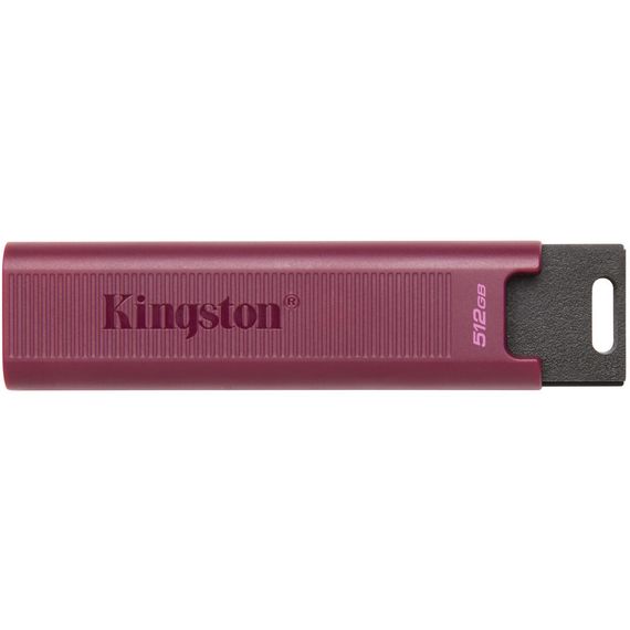 USB флеш накопичувач Kingston 512GB DataTraveler Max USB 3.2 Gen 2 (DTMAXA/512GB) | Зображення 2