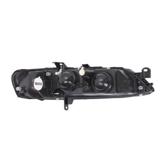 Фара передня Opel Vectra B 1999-2003 Ліва H7/H7, Автом. Регулювання. (Valeo Type) 442-1121L-Ld-Em | Зображення 2