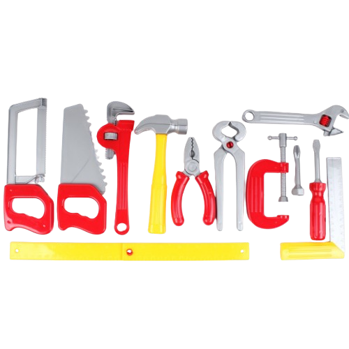 Ігровий Набір Інструменти Технок 5880 | Зображення 1