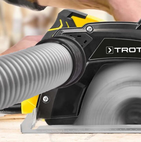 Пила циркулярна Trotec PCSS 10-1400 (4430000050) | Зображення 8