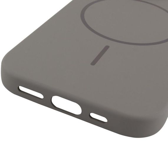 Чохол PC Dream with MagSafe для Apple iPhone 16 Pro (6.3") Gray | Зображення 4