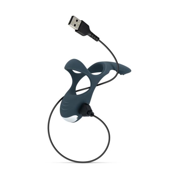 Ерекційне кільце Boners Triple Cockring | Зображення 7