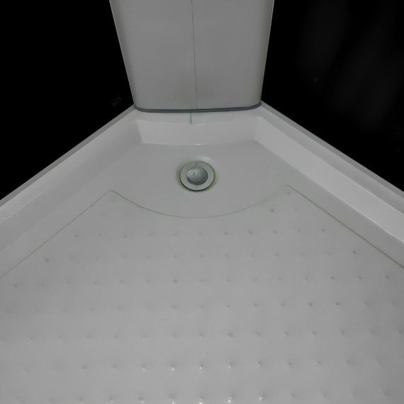 Душовий бокс BRAVO REGA L120GBSL (L120BL) | Зображення 5