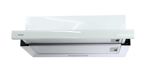 Витяжка Fabiano SlimLine 60 White Glass 8107.402.1671 | Зображення 2