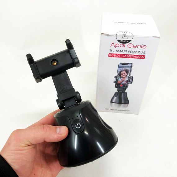 Подставка под телефон тринога, Напольный штатив, Штатив для блоггера для съемки BZ-54 | Зображення 8