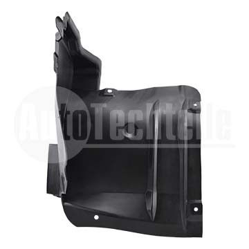 Подкрылок передний левый Mercedes Benz W203 00-07 (передняя часть ), AutoTechteile, 120 8832, 1671009