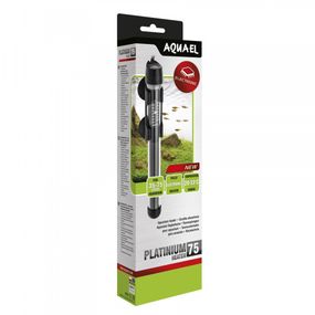 Обогреватель Aquael «Platinum Heater 75» для аквариума 35-75 л