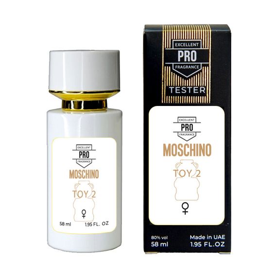 Moshino Toy 2 ТЕСТЕР PRO жіночий 58 мл