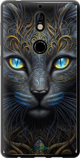 Чохол на Nokia 7 Кішка "5548u-1367-2448"