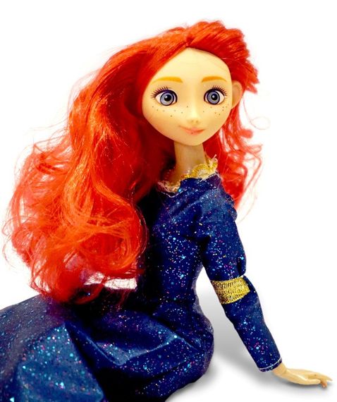 Лялька Beatrice Меріда (Хоробра серцем) 30 см | Зображення 2