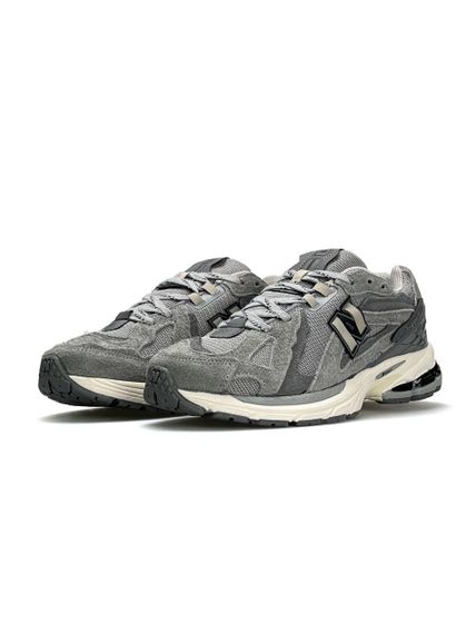 Кросівки ew 1906D Light Grey Beige , В'єтнам 43 27,5 | Зображення 1