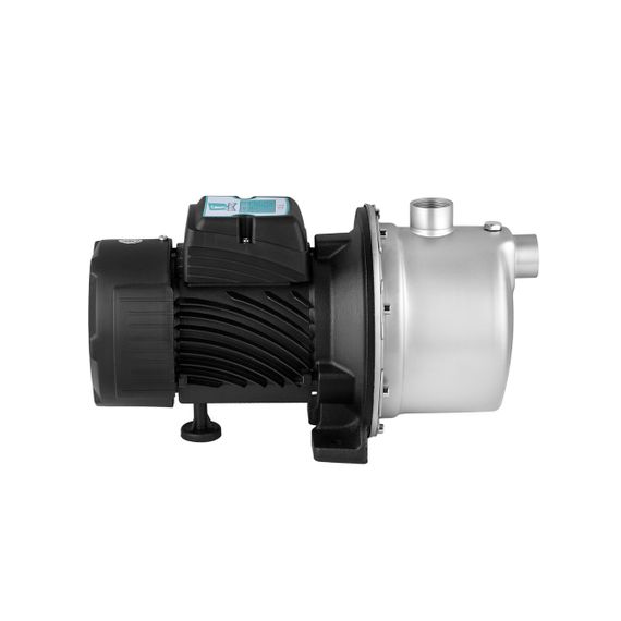 Насос поверхневий самовсмоктуючий Pumpman SGJ800 Нmax 43 м Qmax 3,3 куб.м 800 Вт (нержавіюча сталь) | Зображення 2