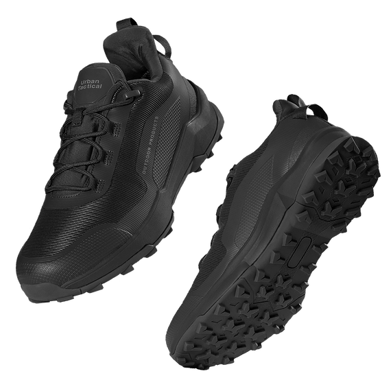 Кросівки UTS Чорні (8440), 39 44