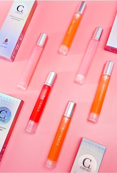 Гель-усилитель оргазма COKELIFE для девушек 18 ml (Индекс I) | Зображення 4