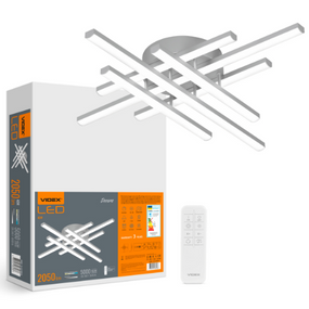 LED Світильник функціональний 40W VL-CLD-988-SL Decora Videx