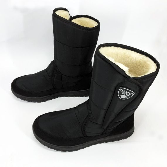 Бурки повстяні, Взуття для роботи на дачі, Черевики чоловічі для роботи черевики чоловічі ZA-79 | Зображення 6