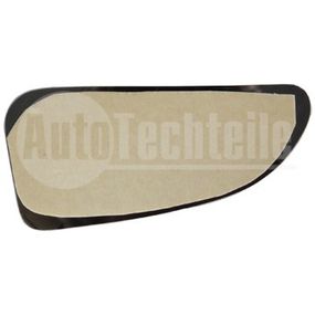 Вставка зеркала нижняя левая Renault Master 04-10/ Opel Movano 03-10, AutoTechteile, 503 0061, 503 0061