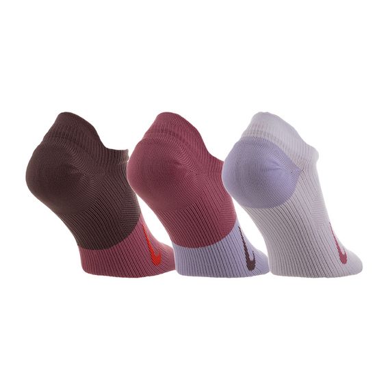 Шкарпетки Nike W NK EVERYDAY PLUS LTWT NS 3PR | Зображення 1