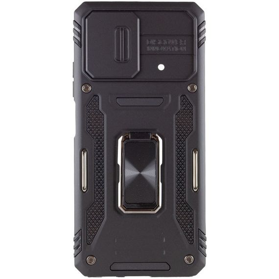Ударостійкий чохол Camshield Army Ring для Xiaomi Poco X5 5G / Note 12 5G | Зображення 1