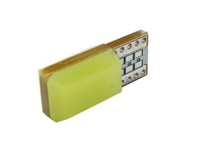 Светодиодная лампа AllLight T10 COB W2,1x9,5d  12V, печатная плата, WHITE