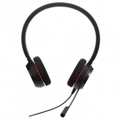 Наушники Jabra Evolve 20 MS Stereo (4999-823-109) (4999-823-109) | Зображення 1