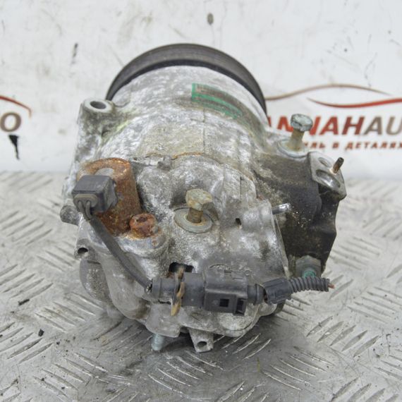 Компресор кондиціонера VW Volkswagen Fox Polo Фольксваген Поло Фокс 6Q0820803R | Зображення 3