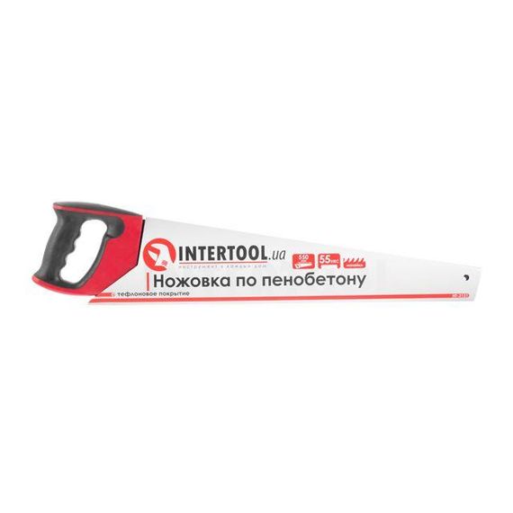 Ножівка для пінобетону INTERTOOL HT-31311 | Зображення 5