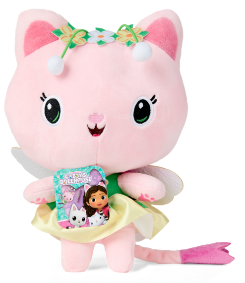 Рюкзак Disney 3D GABBY'S DOLLHOUSE Кітті Фея (GD24760KF) | Зображення 1