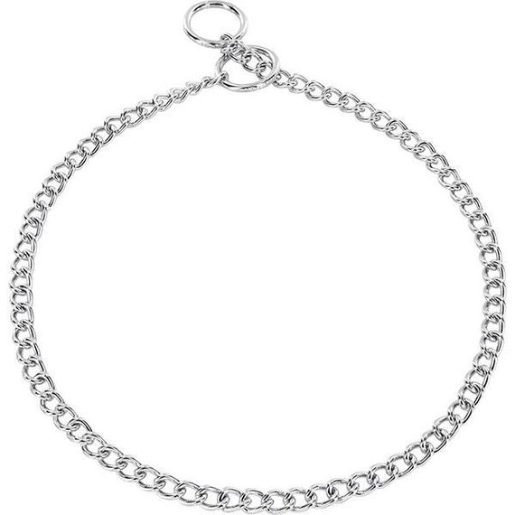 Sprenger Collar Round Link спренгер Нашийник для собак, круглое звено 2 мм, хромована сталь