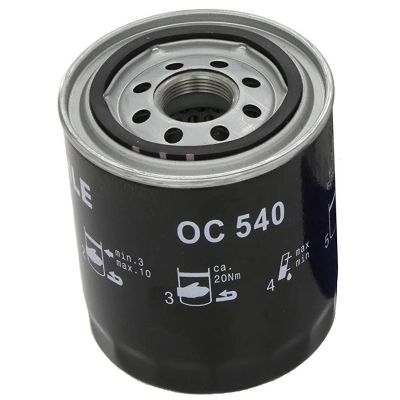 Фильтр масляный Mahle OC540