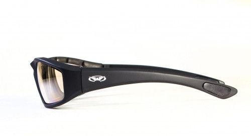 Очки защитные фотохромные Global Vision KickBack Photochromic (clear) Anti-Fog, прозрачные фотохромные | Зображення 2