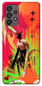 Чохол IBANAN з принтом Аніме 5 для Samsung Galaxy A73 5G