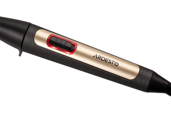 Плойка Ardesto HC-726G для создания афрокудрей/ 35Вт/ черно-золотистая (HC-726G) | Зображення 5