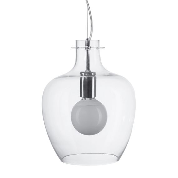 Люстра подвесная современная E27 60W BK (BL-447S/1) | Зображення 2