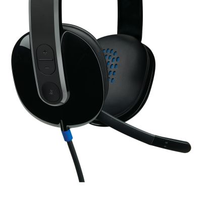 Навушники Logitech H540 USB Headset (981-000480) (981-000480) | Зображення 4