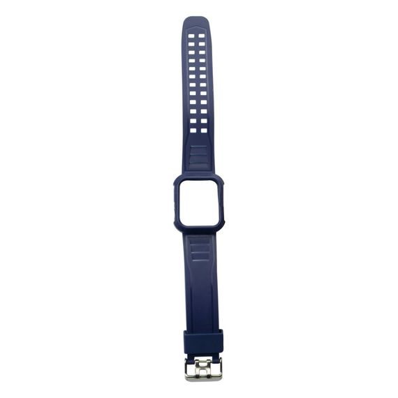 Ремінець для Apple Watch Band Silicone Shine + Protect Case 40/41 mm | Зображення 9