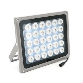 Прожектор направлен с сумеречным датчиком 12V 24W, 30LED, IP66, угол обзора 60°