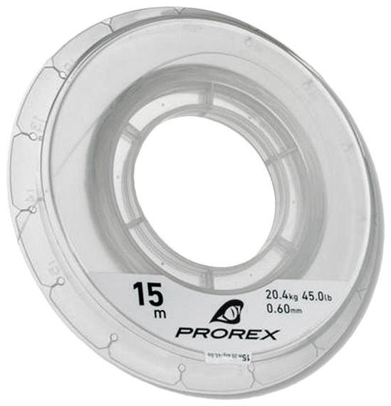 Флюорокарбон Daiwa Prorex FC Leader Super Soft 50m 0.16mm 4.4lb/2.0kg | Зображення 1