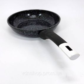 Сковорода з антипригарним покриттям для газової плити, Практична сковорода для кухні BG-63