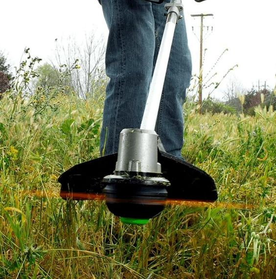 Тример садовий EGO ST1301E-S KIT акумуляторний 56 В | Зображення 4