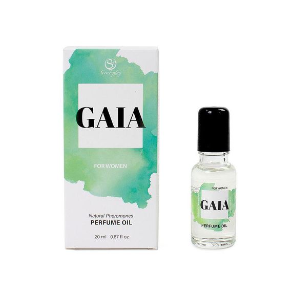 Туалетна вода з феромонами для чоловіків Secret Play - Gala Perfume oil 20 ml, 37208 sexstyle