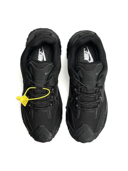 Кросівки ACG Mountain Fly 2 GTX All Black Gore-Tex , термо весна / осінь A4472 43 27 | Зображення 3