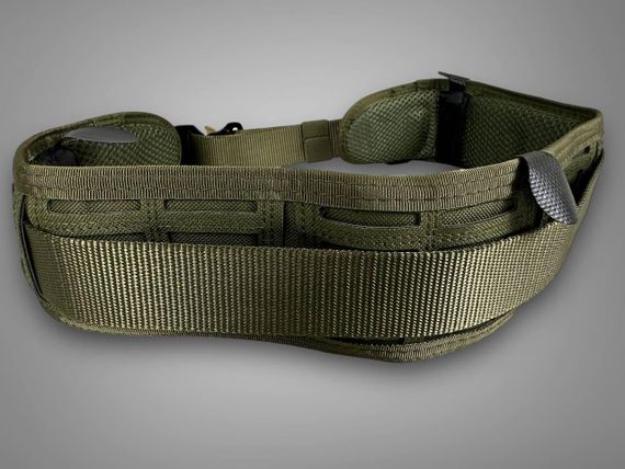 Ремінь розвантажувальний ULTIMATUM Олива,Тактичний багатофункціональний розвантажувальний пояс | Зображення 1