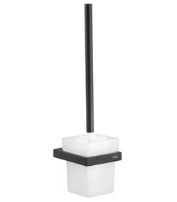 Йоржик для унітазу Kroner настінний KRP Edelstahl Kubus - SCH3910 (CV025649)