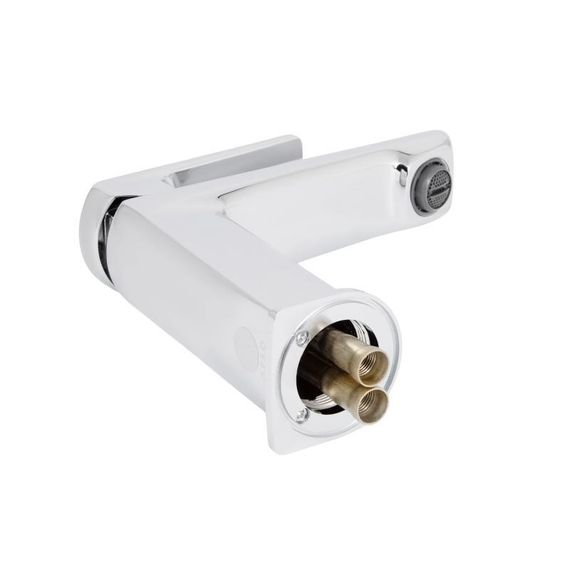 Смеситель для раковины низкий Qtap Crow QTCRO270CRM48644 Chrome | Зображення 4