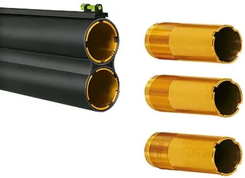 Чок Titanium-Nitrated для рушниці Blaser F3 Attache кал. 12. Звуження - 0,500 мм. Позначення - 1/2 або Modified (M). | Зображення 1