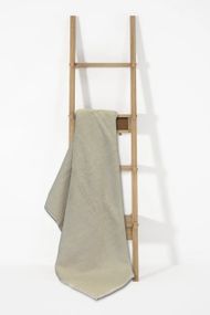 Полотенце махровое ST-1 Kayra 70x140 см. бежевый