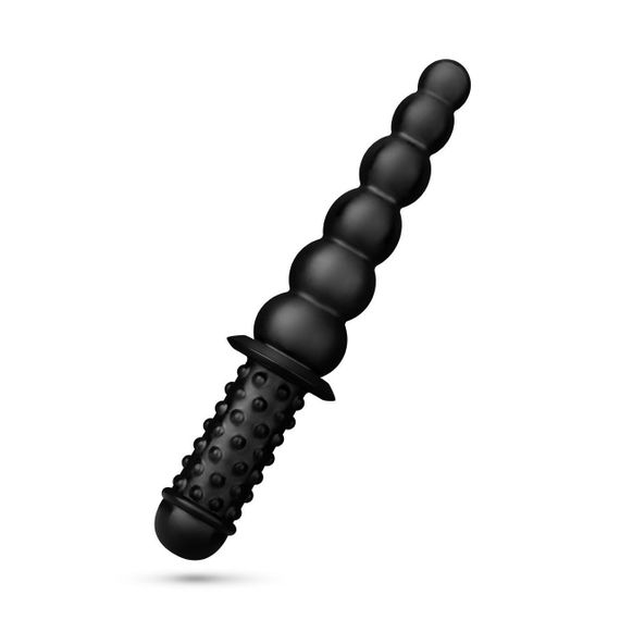 Анальний ланцюжок BUTTR - Akimbo Double Sided Anal Dildo (м'яте паковання!!!) Sex Aura | Зображення 2